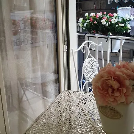 Couette-café Melissa A Toledo 2 Naples