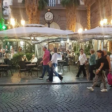 Bed & Breakfast Melissa A Toledo 2 Napoli